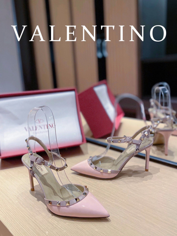 (image for) VALENTINO ROCKSTUD SANDAL