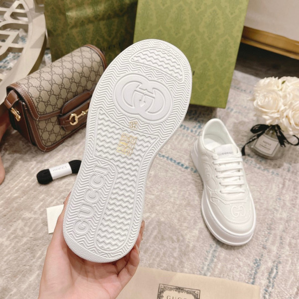 (image for) GUCCI sneaker with Web