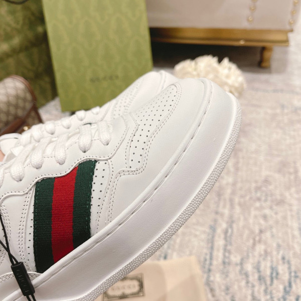 (image for) GUCCI sneaker with Web