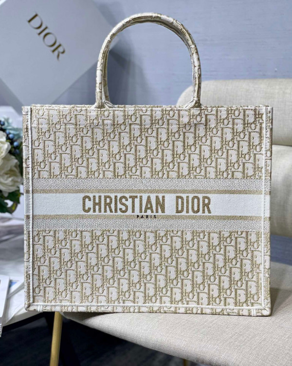 (image for) Large Diro Book Tote-42*35*18.5cm