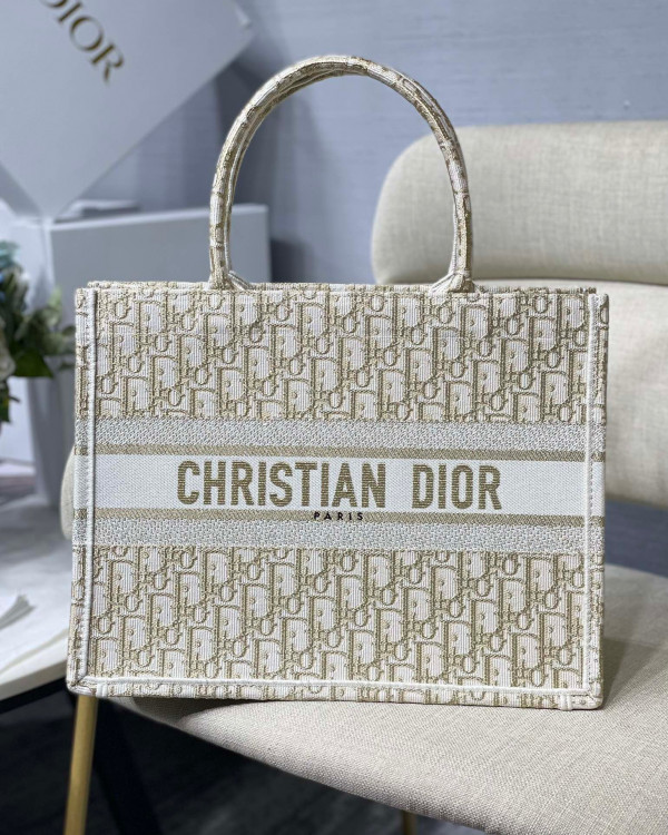 (image for) MEDIUM DIRO BOOK TOTE-36*18*28CM
