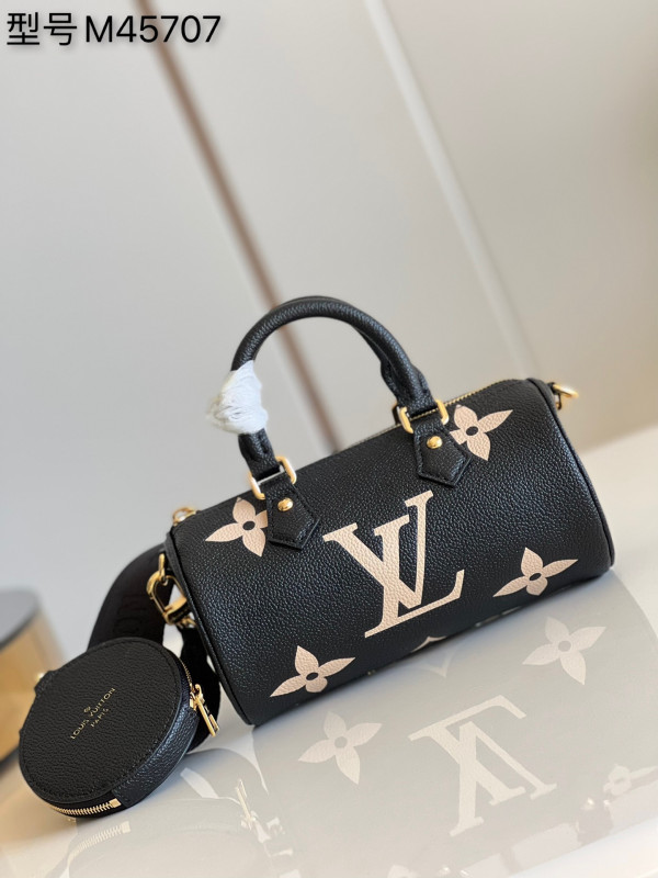 (image for) LOUIS VUITTON PAPILLON BB