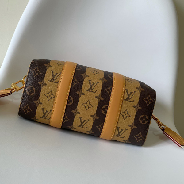 LOUIS VUITTON CITY KEEPALL (image for) LOUIS VUITTON CITY KEEPALL