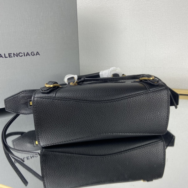 (image for) BALENCIAGA NEO CLASSIC MINI TOP HANDLE BAG