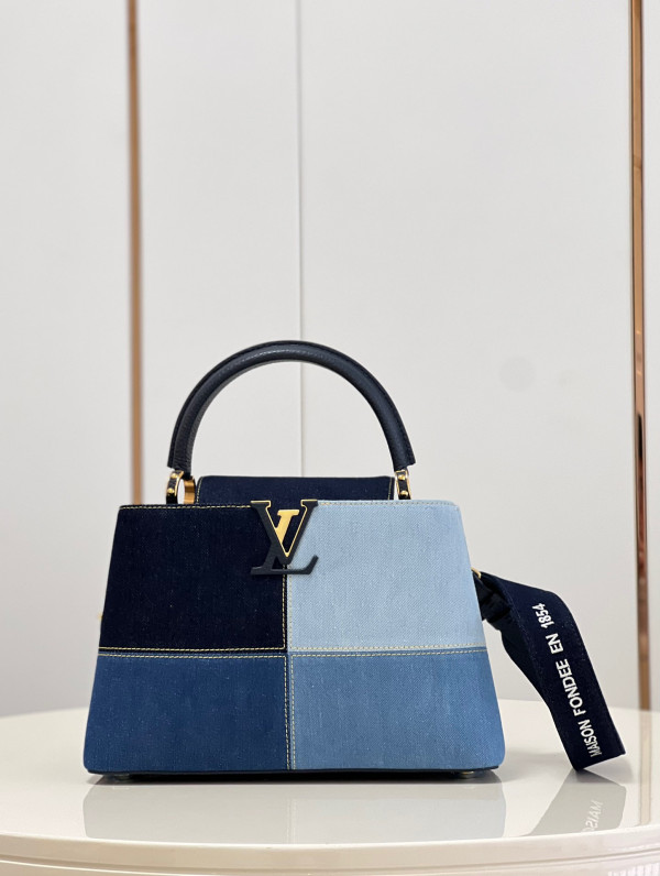 (image for) LOUIS VUITTON CAPUCINES MM