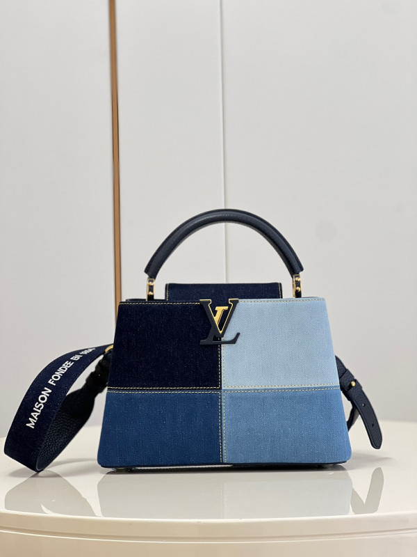 (image for) LOUIS VUITTON CAPUCINES BB