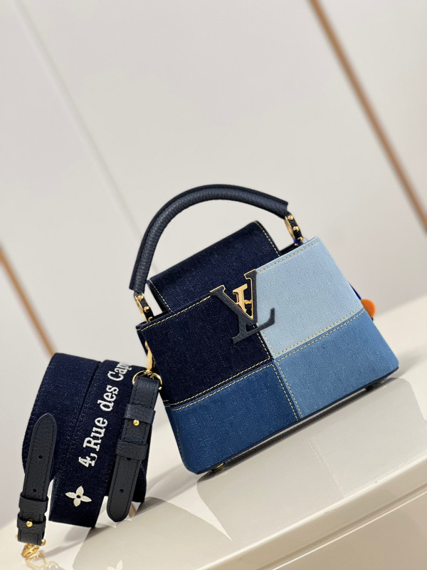 (image for) LOUIS VUITTON CAPUCINES MINI
