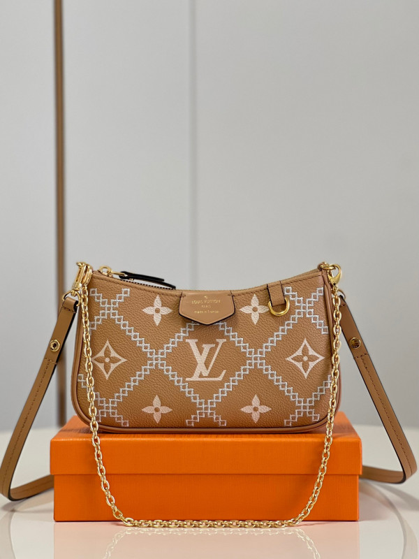(image for) LOUIS VUITTON EASY POUCH ON STRAP