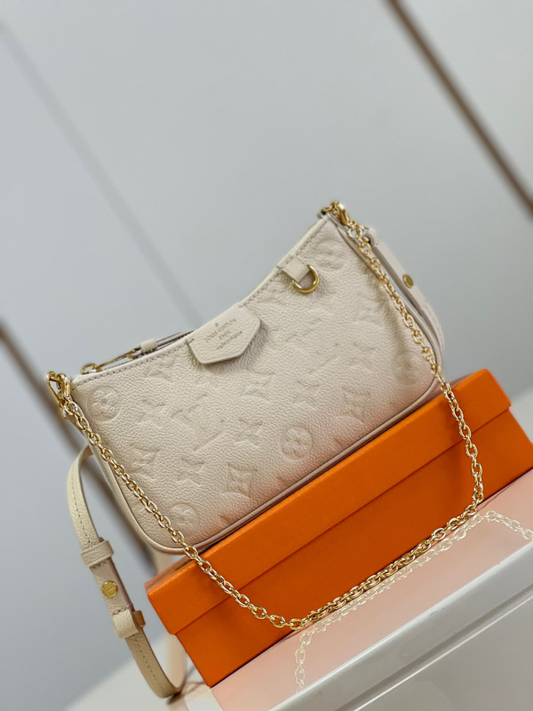 (image for) LOUIS VUITTON EASY POUCH ON STRAP