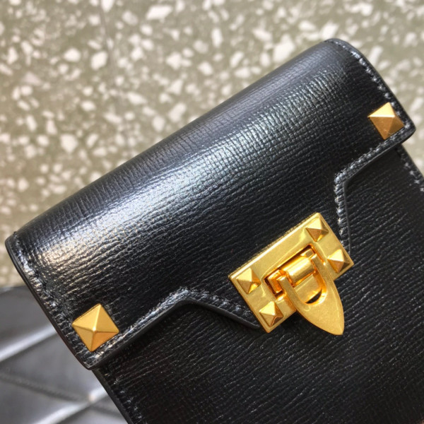VALENTINO ROCKSTUD WALLET (image for) VALENTINO ROCKSTUD WALLET