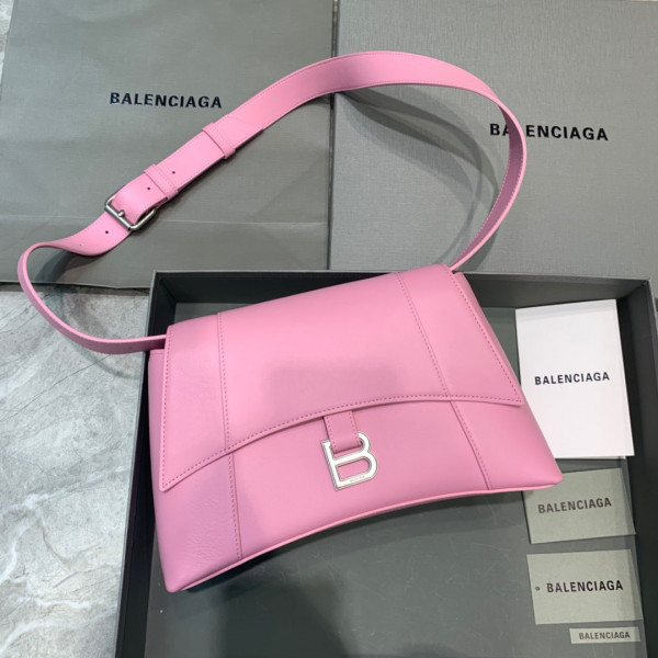 (image for) BALENCIAGA DOWNTOWN MEDIUM SHOULDER BAG