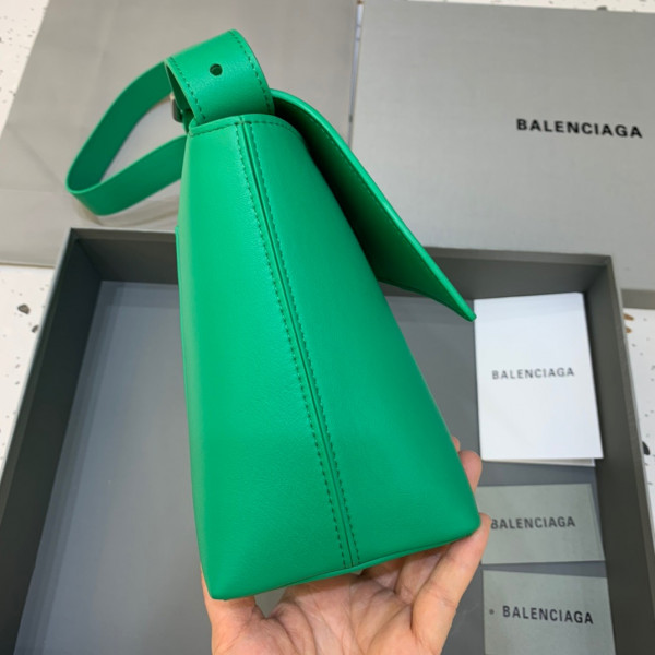 (image for) BALENCIAGA DOWNTOWN MEDIUM SHOULDER BAG