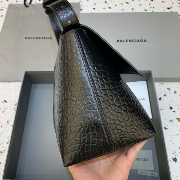 (image for) BALENCIAGA DOWNTOWN MEDIUM SHOULDER BAG
