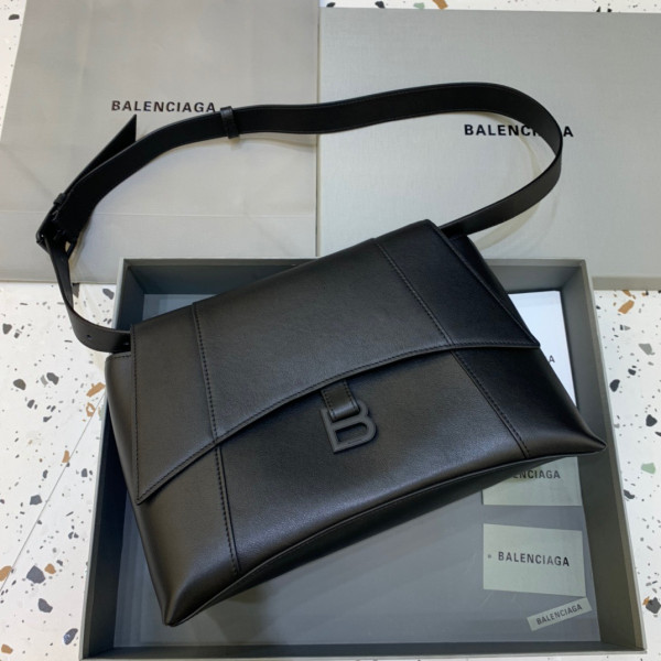 (image for) BALENCIAGA DOWNTOWN MEDIUM SHOULDER BAG