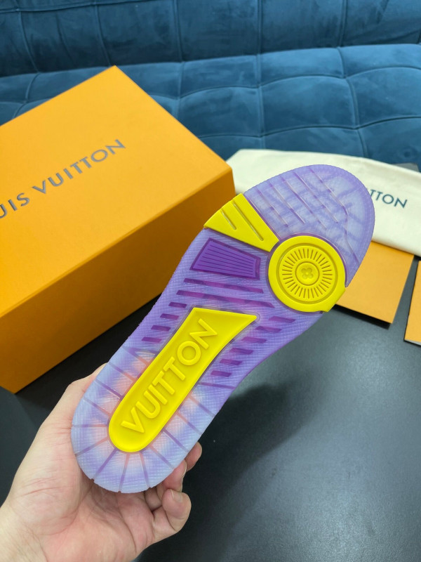 (image for) LOUIS VUITTON TRAINER SNEAKER