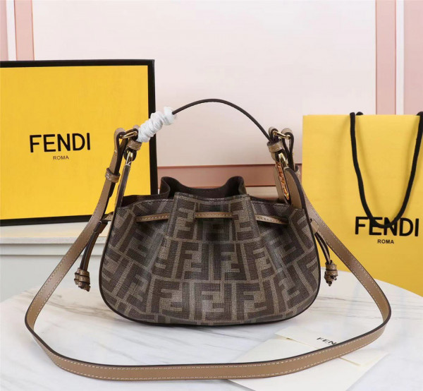 (image for) FENDI POMODORINO MINI BAG