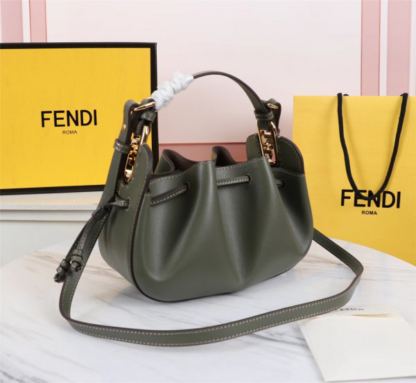 (image for) FENDI POMODORINO MINI BAG