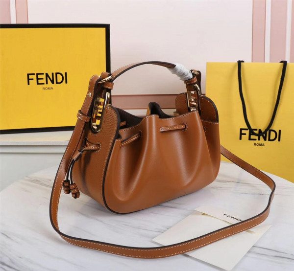 (image for) FENDI POMODORINO MINI BAG