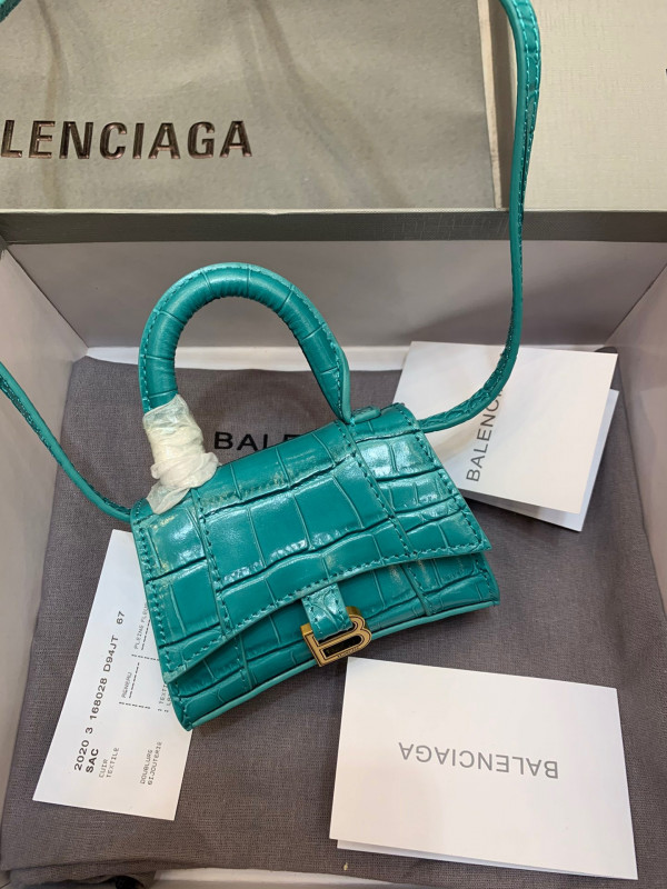 (image for) BALENCIAGA HOURGLASS