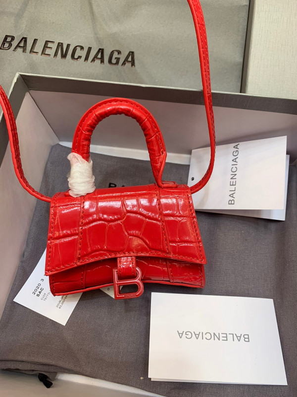(image for) BALENCIAGA HOURGLASS