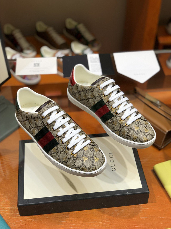 GUCCI ACE SNEAKER (image for) GUCCI ACE SNEAKER