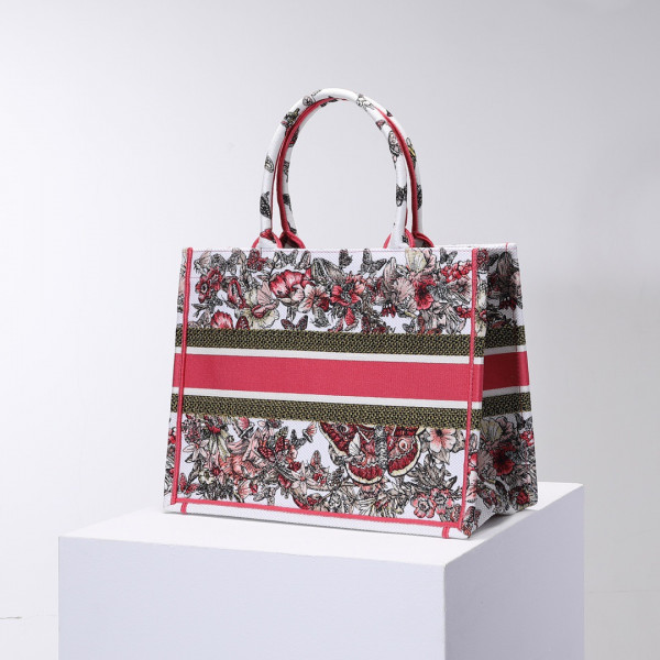 (image for) MEDIUM DIRO BOOK TOTE-36*18*28CM