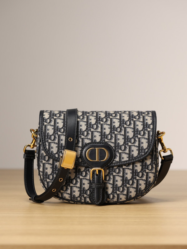 DIRO MEDIUM BOBBY BAG-22*17*6CM (image for) DIRO MEDIUM BOBBY BAG-22*17*6CM