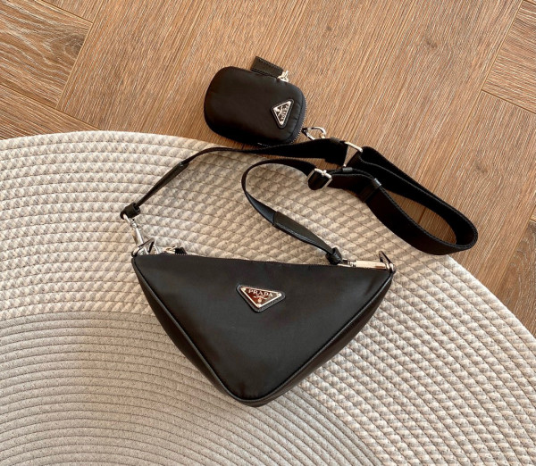 (image for) PRADA Triangle BAG
