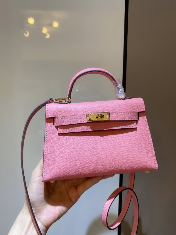 (image for) HERMES KELLY MINI II ALL HANDMADE