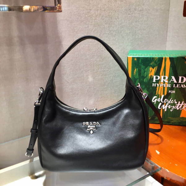(image for) Prada hobo bag