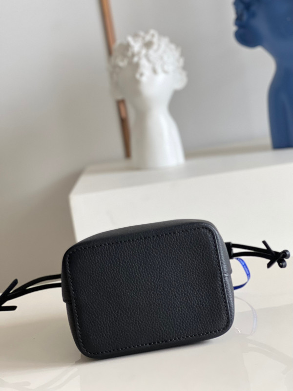 (image for) LOUIS VUITTON NANO LOCKME BUCKET