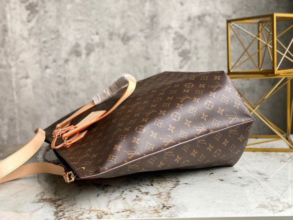 LOUIS VUITTON ALL-IN LARGE TOTE BAG (image for) LOUIS VUITTON ALL-IN LARGE TOTE BAG