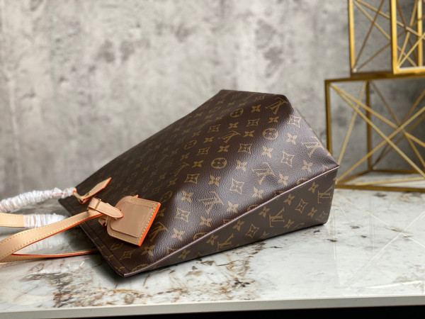 LOUIS VUITTON ALL-IN SMALL TOTE BAG (image for) LOUIS VUITTON ALL-IN SMALL TOTE BAG