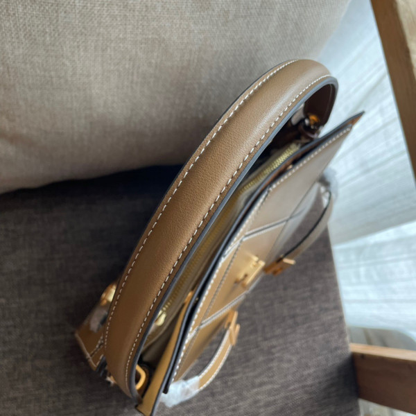 TORY BURCH LEE RADZIWILL SMALL HANDLE BAG (image for) TORY BURCH LEE RADZIWILL SMALL HANDLE BAG