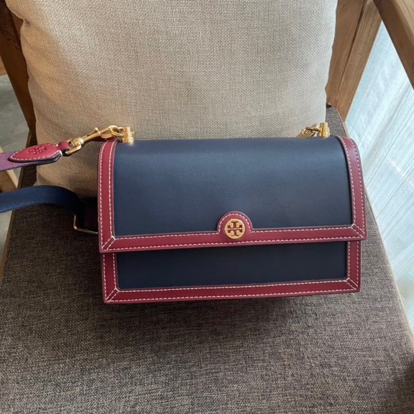 (image for) TORY BURCH T MONOGRAM SHOULDER BAG