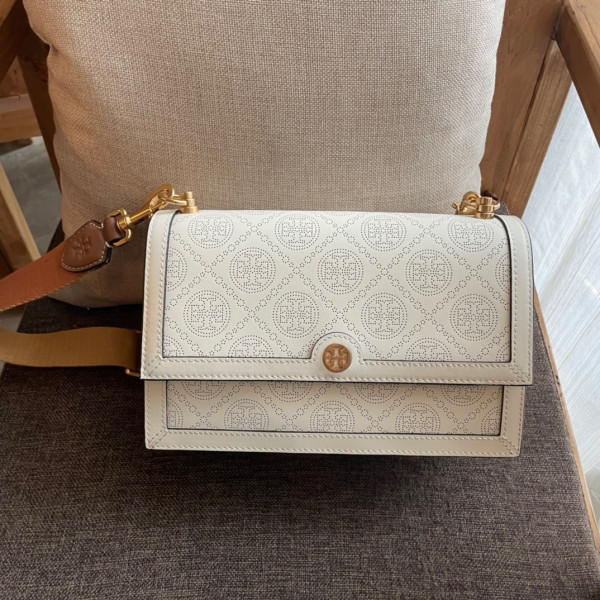 (image for) TORY BURCH T MONOGRAM SHOULDER BAG