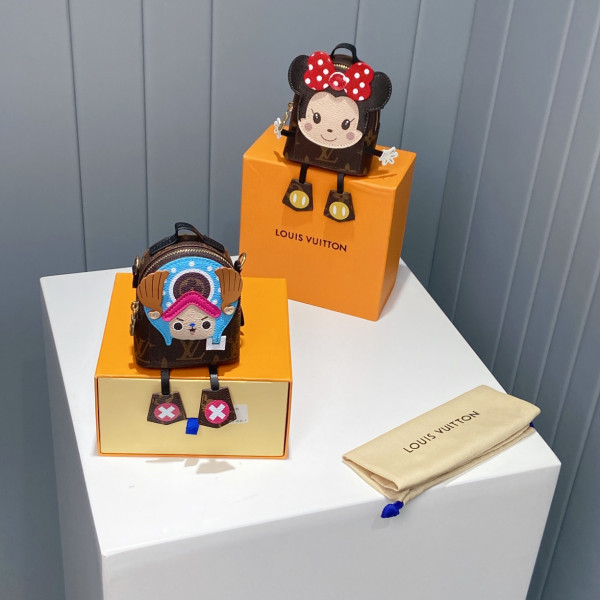(image for) LOUIS VUITTON BAG CHARM
