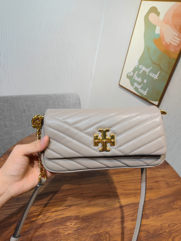 TORY BURCH SMALL KIRA CHEVRON (image for) TORY BURCH SMALL KIRA CHEVRON