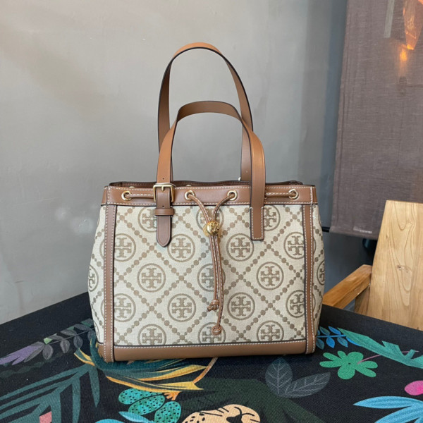 (image for) TORY BURCH T MONOGRAM SMALL TOTE