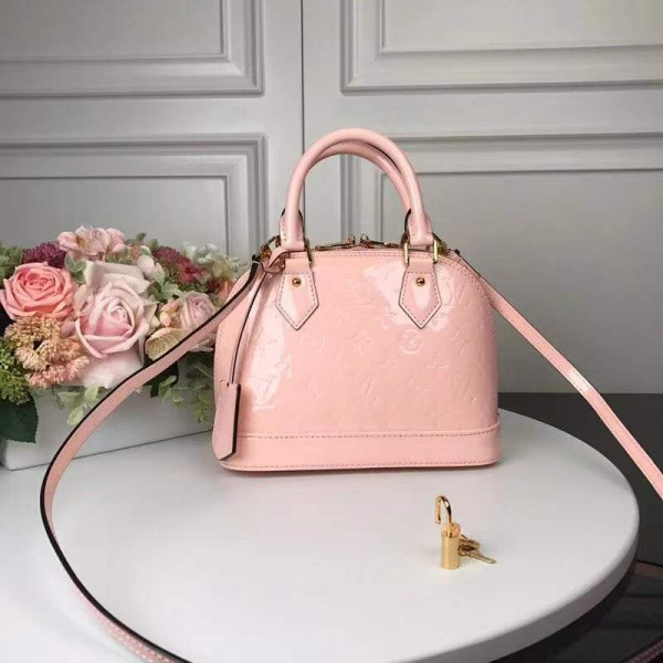 LOUIS VUITTON ALMA BB (image for) LOUIS VUITTON ALMA BB