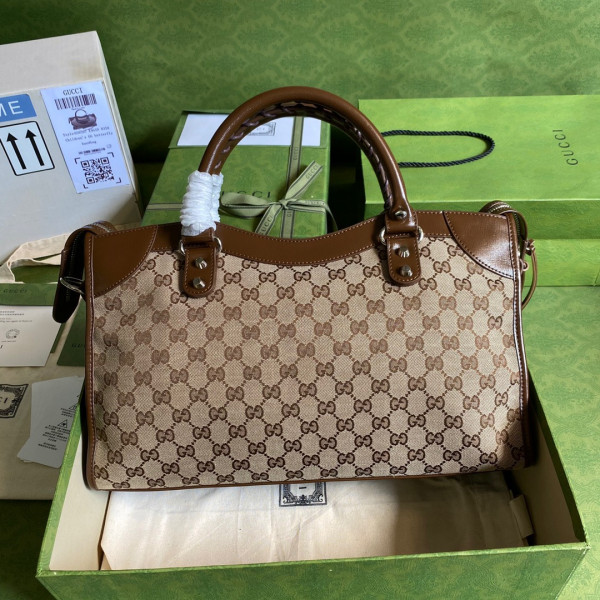 (image for) GUCCI X BALENCIAGA CLASSIC CITY