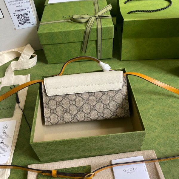 GUCCI padlock mini bag (image for) GUCCI padlock mini bag