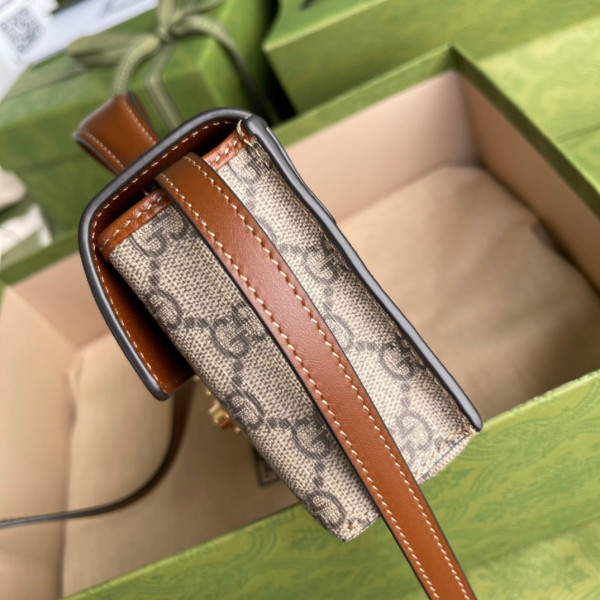 GUCCI padlock mini bag (image for) GUCCI padlock mini bag