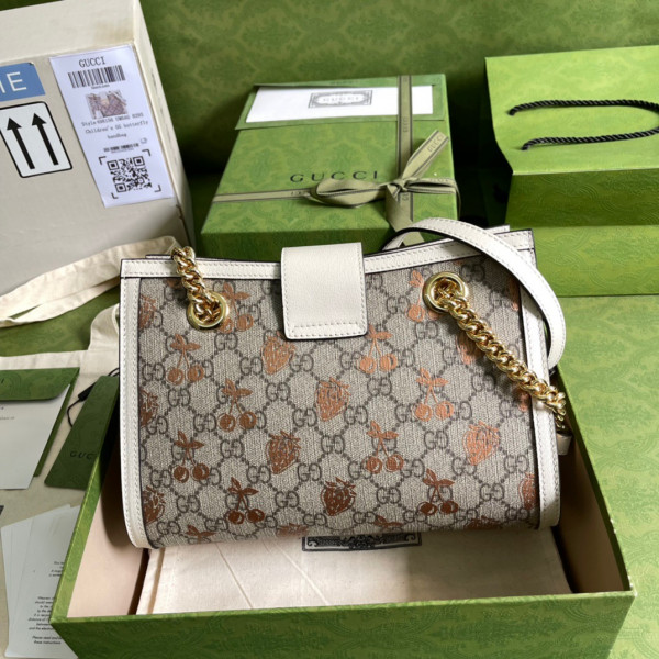 Gucci Padlock small berry tote bag [498156-4] CELINE CHANEL ACCESSORIES LOEWE SHOES LOUIS VUITTON DIRO YSL OTHER BRAND HANDBAGS BALENCIAGA BOTTEGA VENETA GOYARD HERMES BURBERRY VALENTINO GUCCI FENDI MIUMIU CHLOE PRADA BVLGARI SUITCASE NEW ARRIVAL 
