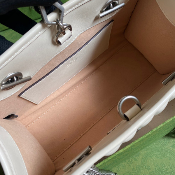 GUCCI GG Marmont Tote Bag [681483-3] CELINE CHANEL ACCESSORIES LOEWE SHOES LOUIS VUITTON DIRO YSL OTHER BRAND HANDBAGS BALENCIAGA BOTTEGA VENETA GOYARD HERMES BURBERRY VALENTINO GUCCI FENDI MIUMIU CHLOE PRADA BVLGARI SUITCASE NEW ARRIVAL 