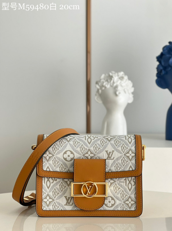 LOUIS VUITTON DAUPHINE MINI [Louis1122] CELINE CHANEL ACCESSORIES LOEWE SHOES LOUIS VUITTON DIRO YSL OTHER BRAND HANDBAGS BALENCIAGA BOTTEGA VENETA GOYARD HERMES BURBERRY VALENTINO GUCCI FENDI MIUMIU CHLOE PRADA BVLGARI SUITCASE NEW ARRIVAL 