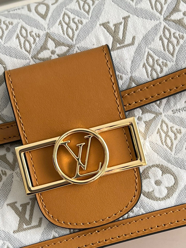 LOUIS VUITTON DAUPHINE MINI [Louis1122] CELINE CHANEL ACCESSORIES LOEWE SHOES LOUIS VUITTON DIRO YSL OTHER BRAND HANDBAGS BALENCIAGA BOTTEGA VENETA GOYARD HERMES BURBERRY VALENTINO GUCCI FENDI MIUMIU CHLOE PRADA BVLGARI SUITCASE NEW ARRIVAL 