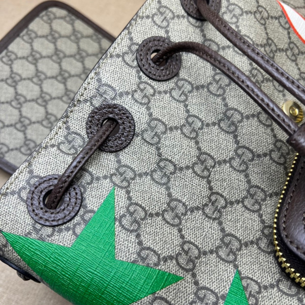 Gucci Backpack with Interlocking G [674147-2] CELINE CHANEL ACCESSORIES LOEWE SHOES LOUIS VUITTON DIRO YSL OTHER BRAND HANDBAGS BALENCIAGA BOTTEGA VENETA GOYARD HERMES BURBERRY VALENTINO GUCCI FENDI MIUMIU CHLOE PRADA BVLGARI SUITCASE NEW ARRIVAL 