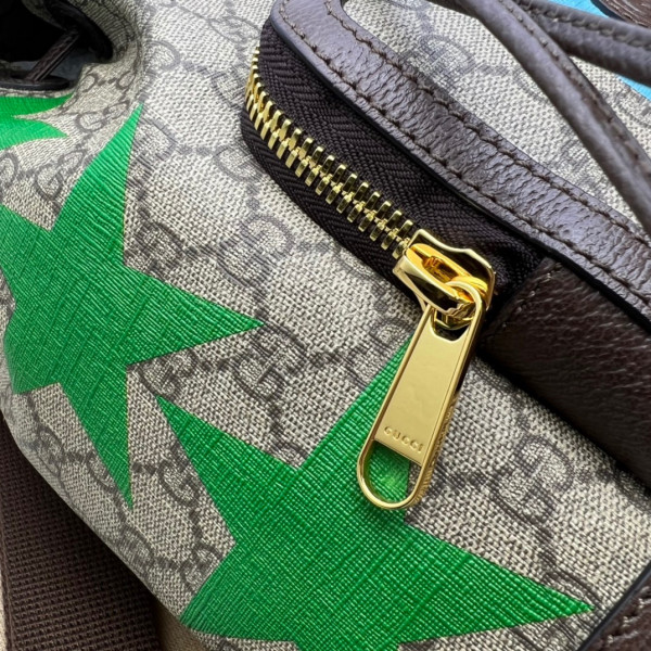 Gucci Backpack with Interlocking G [674147-2] CELINE CHANEL ACCESSORIES LOEWE SHOES LOUIS VUITTON DIRO YSL OTHER BRAND HANDBAGS BALENCIAGA BOTTEGA VENETA GOYARD HERMES BURBERRY VALENTINO GUCCI FENDI MIUMIU CHLOE PRADA BVLGARI SUITCASE NEW ARRIVAL 