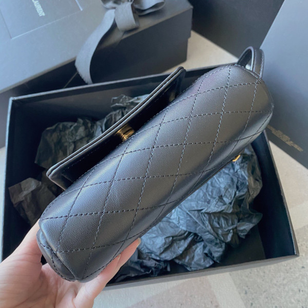 YSL MINI NOLITA [YSL425] CELINE CHANEL ACCESSORIES LOEWE SHOES LOUIS VUITTON DIRO YSL OTHER BRAND HANDBAGS BALENCIAGA BOTTEGA VENETA GOYARD HERMES BURBERRY VALENTINO GUCCI FENDI MIUMIU CHLOE PRADA BVLGARI SUITCASE NEW ARRIVAL 